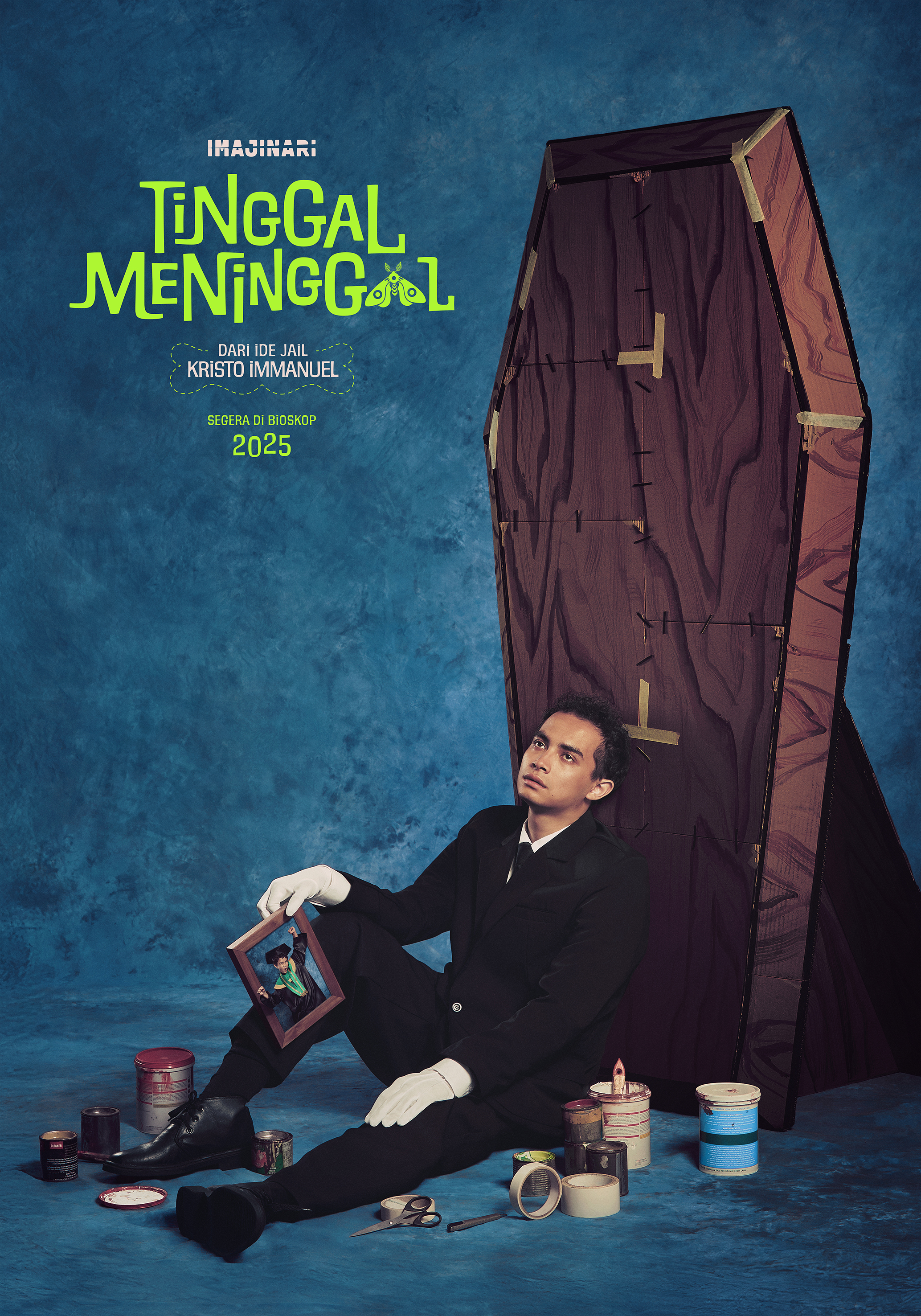 Tinggal Meninggal