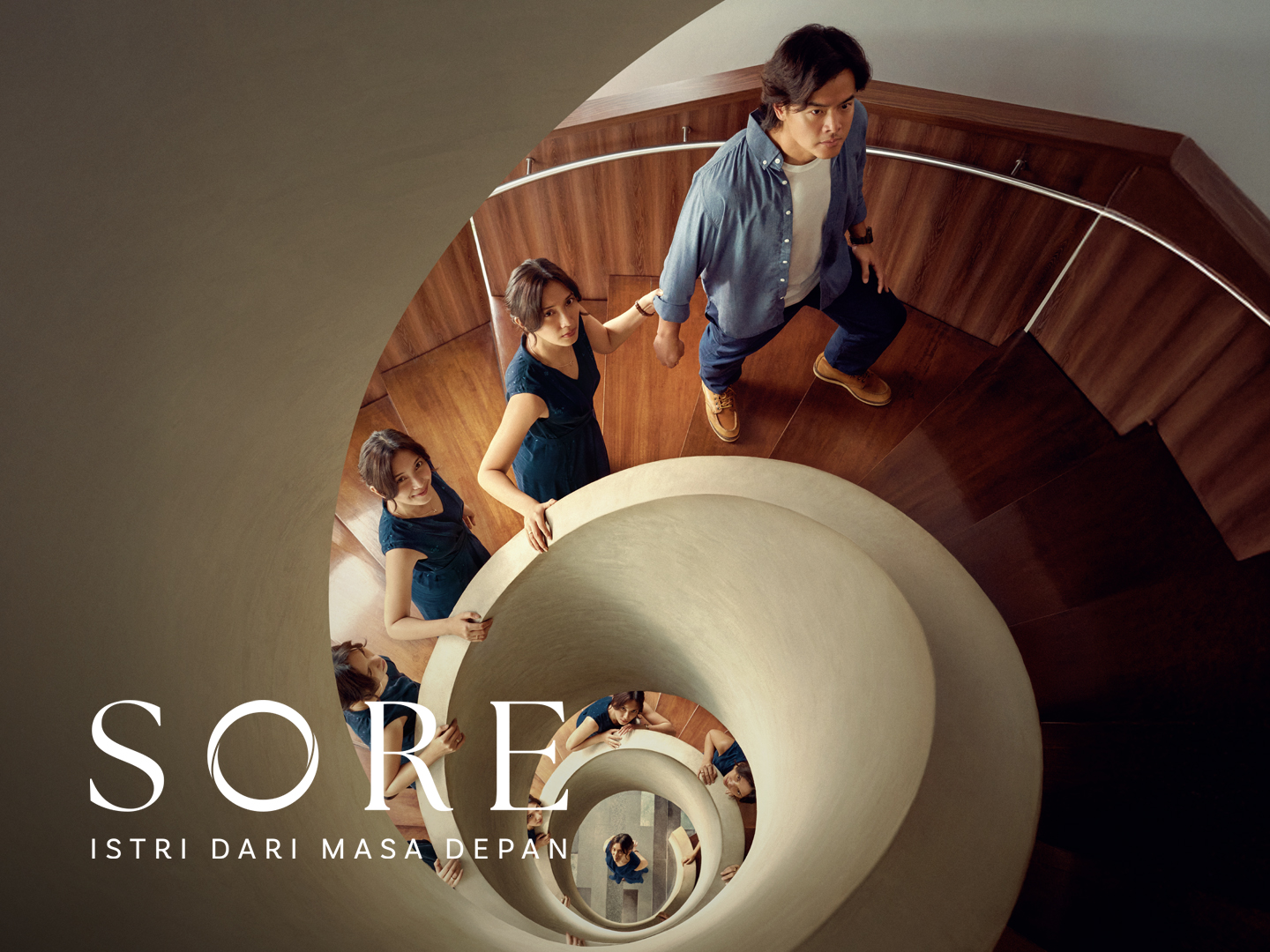 Sore: Istri dari Masa Depan